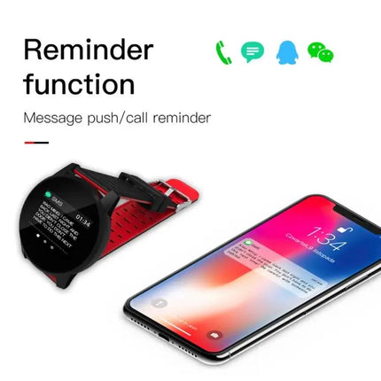 Wearable Health Tracker Bracelet for Daily Wellness Monitoring