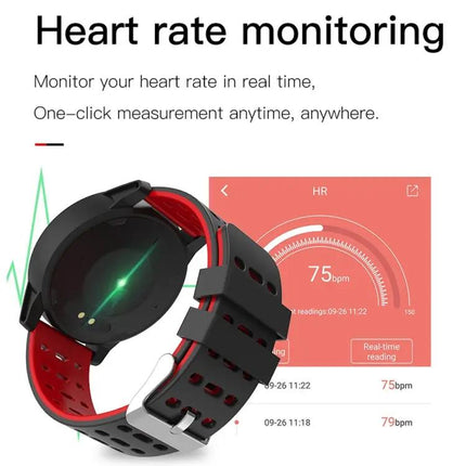 Wearable Health Tracker Bracelet for Daily Wellness Monitoring