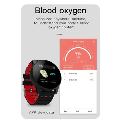 Wearable Health Tracker Bracelet for Daily Wellness Monitoring