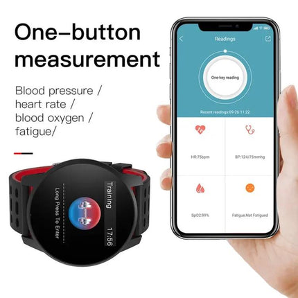 Wearable Health Tracker Bracelet for Daily Wellness Monitoring
