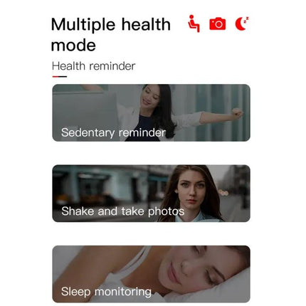 Wearable Health Tracker Bracelet for Daily Wellness Monitoring