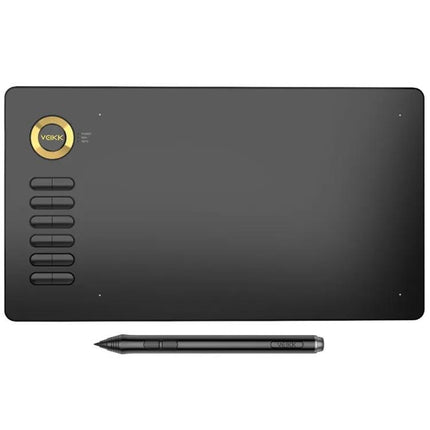 VEIKK A15 10x6 Inch Digital Drawing Graphic Tablet