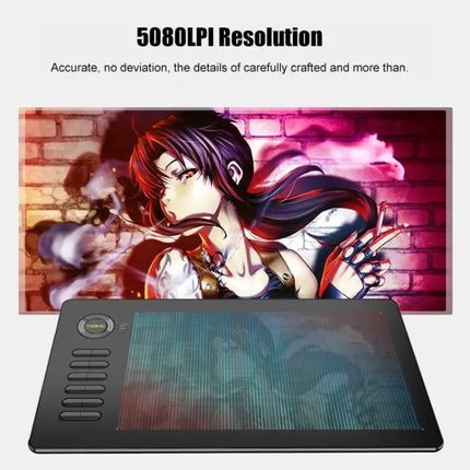 VEIKK A15 10x6 Inch Digital Drawing Graphic Tablet