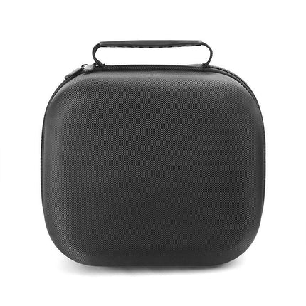 Set of 2 Dust-Proof Storage Bags for Hand-Held Vacuum Accessories - black nylon hard shell bag with handle for protecting vacuum tools