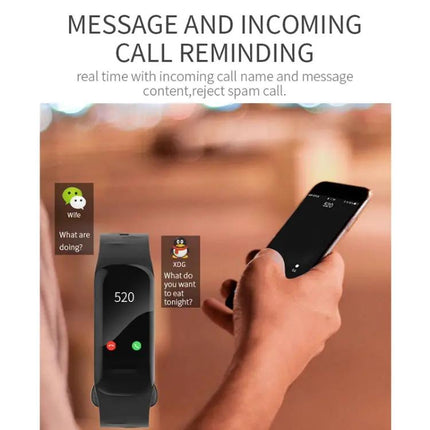 Essential Daily Wear Bracelet for Everyday Activity Tracking
