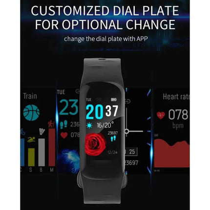 Essential Daily Wear Bracelet for Everyday Activity Tracking