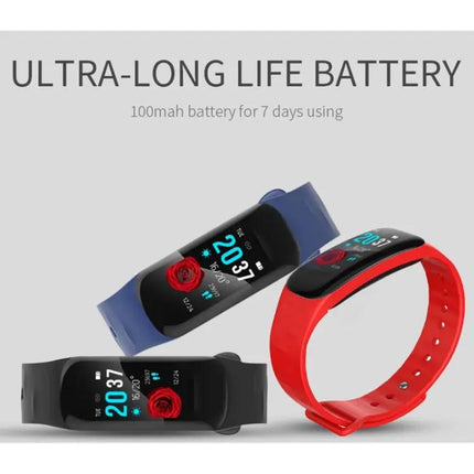 Essential Daily Wear Bracelet for Everyday Activity Tracking