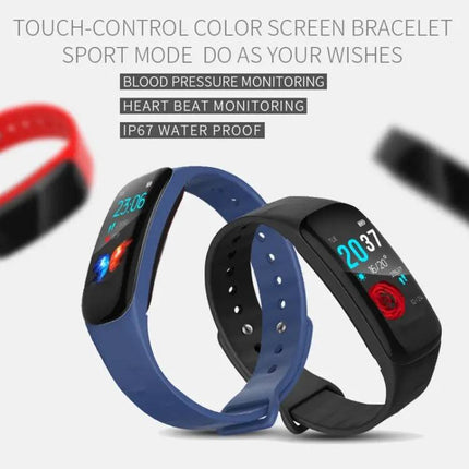 Essential Daily Wear Bracelet for Everyday Activity Tracking