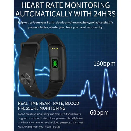 Essential Daily Wear Bracelet for Everyday Activity Tracking