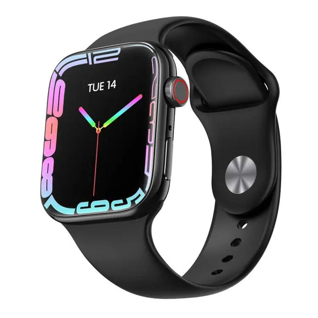 1.92 Inch Large Screen Waterproof Smartwatch For Daily Health Tracking