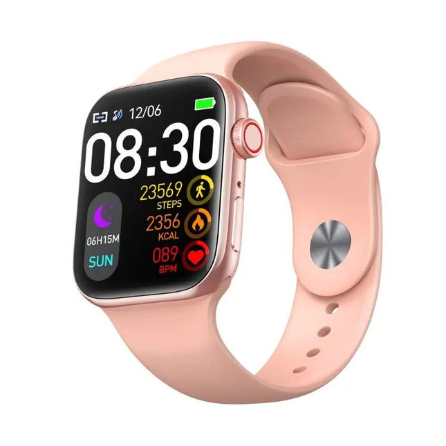 1.92 Inch Large Screen Waterproof Smartwatch For Daily Health Tracking | Syndmart