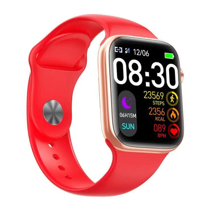 Watch for Tracking Everyday Activities and Fitness Routines