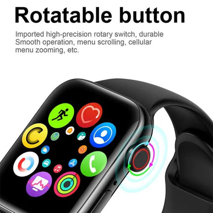Watch for Tracking Everyday Activities and Fitness Routines