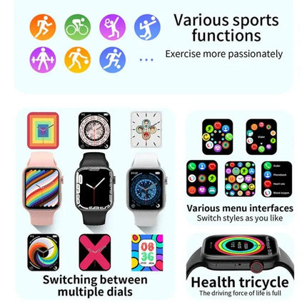 Watch for Tracking Everyday Activities and Fitness Routines
