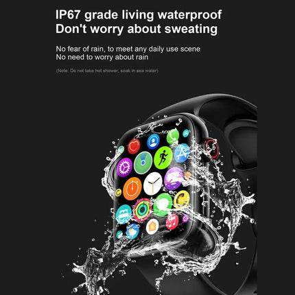 Watch for Tracking Everyday Activities and Fitness Routines