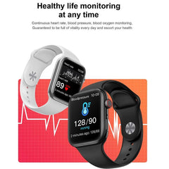 T900 PRO MAX L Waterproof Smart Watch with 1.92-Inch HD Display, Heart Rate, Blood Pressure, Oxygen Monitoring & Multiple Sports Modes