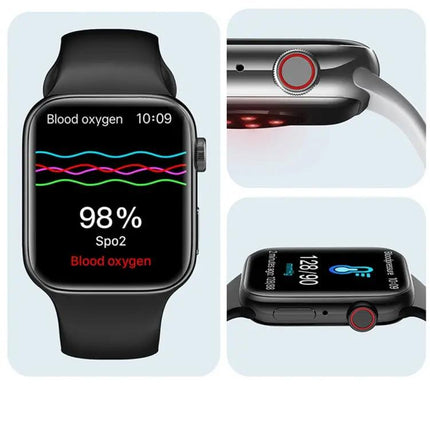 Watch for Tracking Everyday Activities and Fitness Routines