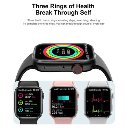 Watch for Tracking Everyday Activities and Fitness Routines