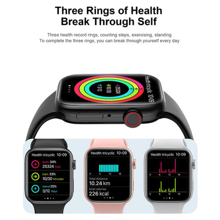 Watch for Tracking Everyday Activities and Fitness Routines