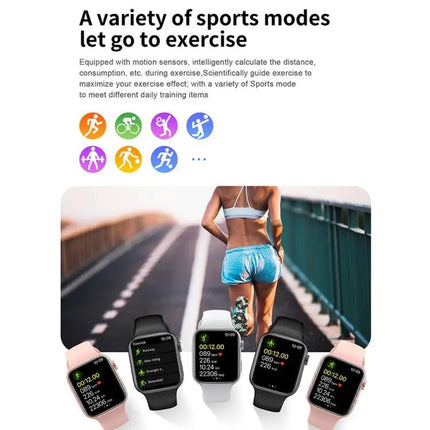 Watch for Tracking Everyday Activities and Fitness Routines
