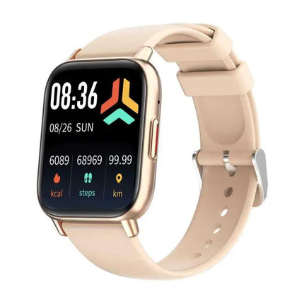 Daily Watch for Health Awareness in Everyday Activities