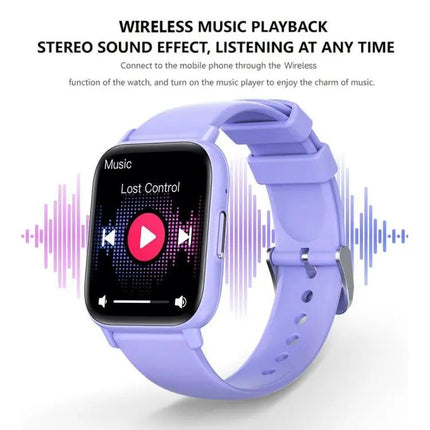 Daily Watch for Health Awareness in Everyday Activities