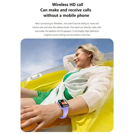 Daily Watch for Health Awareness in Everyday Activities