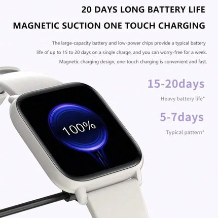 Daily Watch for Health Awareness in Everyday Activities