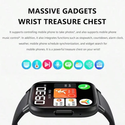 Daily Watch for Health Awareness in Everyday Activities