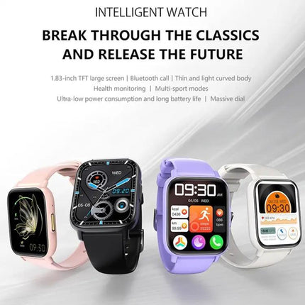 Daily Watch for Health Awareness in Everyday Activities