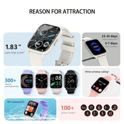 Daily Watch for Health Awareness in Everyday Activities