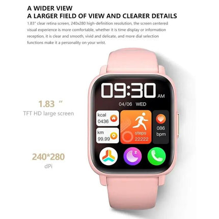 Daily Watch for Health Awareness in Everyday Activities
