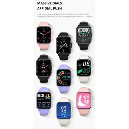 Daily Watch for Health Awareness in Everyday Activities