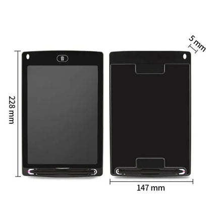 Portable 8.5 Inch LCD Writing Tablet for Drawing and Notes