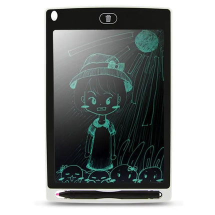 Portable 8.5 Inch LCD Writing Tablet for Drawing and Notes