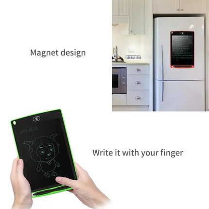 Portable 8.5 Inch LCD Writing Tablet for Drawing and Notes