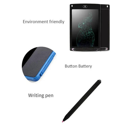 Portable 8.5 Inch LCD Writing Tablet for Drawing and Notes