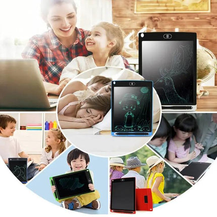 Portable 8.5 Inch LCD Writing Tablet for Drawing and Notes