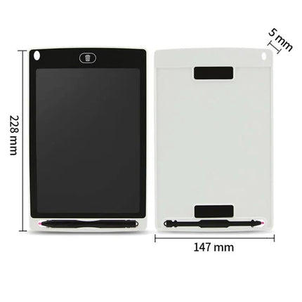 Portable 8.5 Inch LCD Writing Tablet for Drawing and Notes