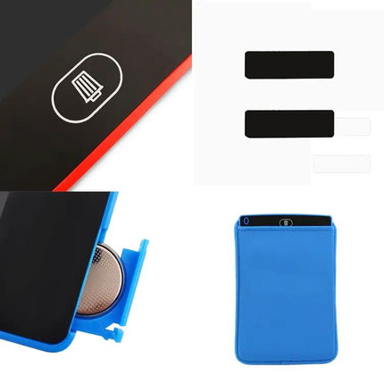 Portable 8.5 Inch LCD Writing Tablet for Drawing and Notes