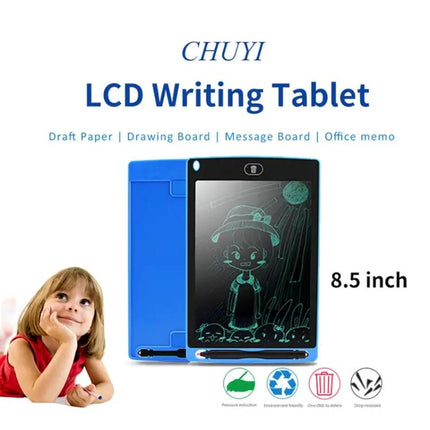 Portable 8.5 Inch LCD Writing Tablet for Drawing and Notes
