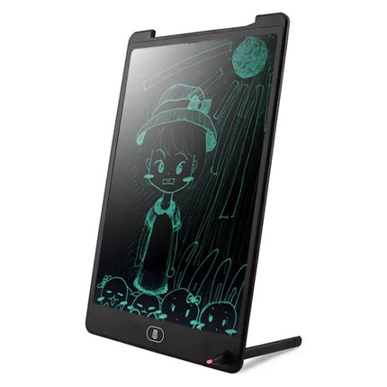 Portable 12-Inch LCD Writing Tablet for Everyday Notes