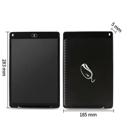 Portable 12-Inch LCD Writing Tablet for Everyday Notes