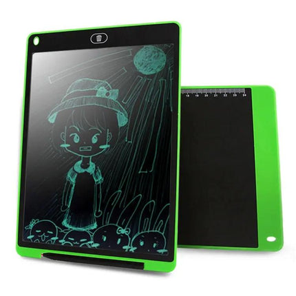 Portable 12-Inch LCD Writing Tablet for Everyday Notes | Syndmart