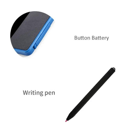 Portable 12-Inch LCD Writing Tablet for Everyday Notes