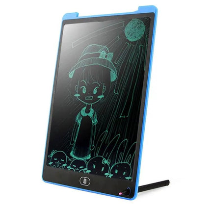 Portable 12-Inch LCD Writing Tablet for Everyday Notes