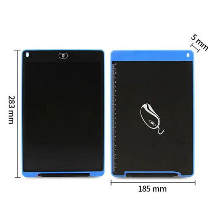 Portable 12-Inch LCD Writing Tablet for Everyday Notes