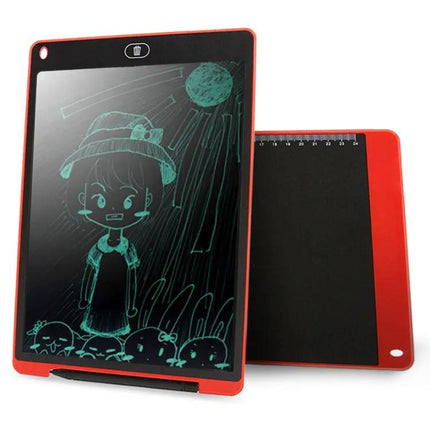 Portable 12-Inch LCD Writing Tablet for Everyday Notes | Syndmart
