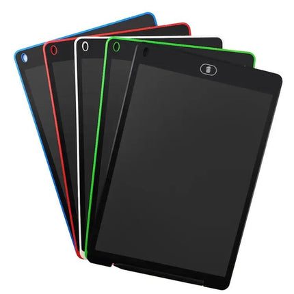 Portable 12-Inch LCD Writing Tablet for Everyday Notes | Syndmart