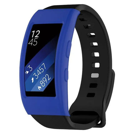 Silicone Protective Case for Galaxy Gear Fit2 Pro R360
